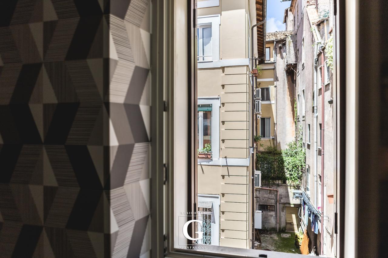 Residenza Gonfalone, Rome